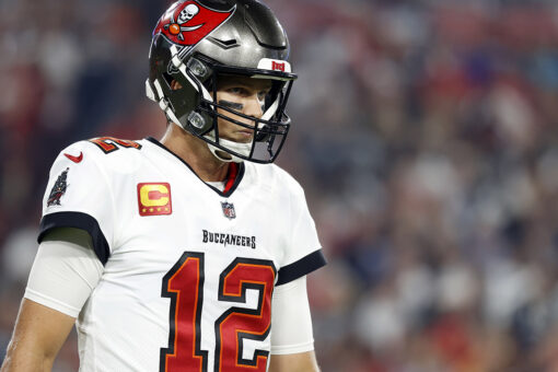 Tom Brady answers the most burning question: Can he play until he’s 50?