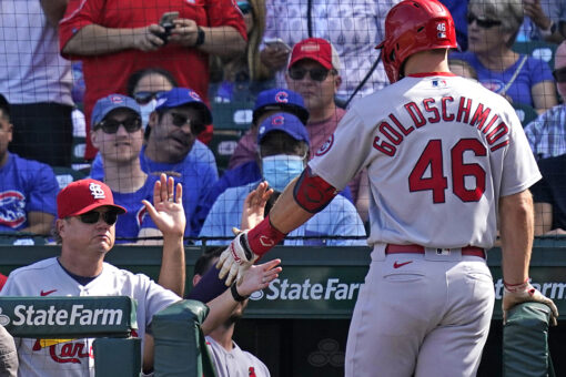 Cardinals get hot at crucial time with MLB postseason looming