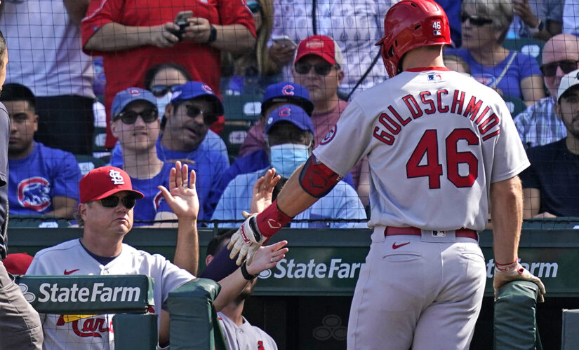 Cardinals get hot at crucial time with MLB postseason looming