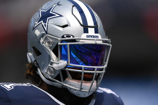 Cowboys’ Ezekiel Elliott dismisses criticism: ‘They’re not the one signing the checks’