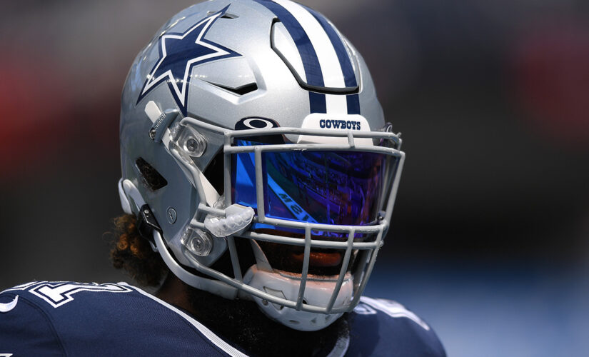 Cowboys’ Ezekiel Elliott dismisses criticism: ‘They’re not the one signing the checks’