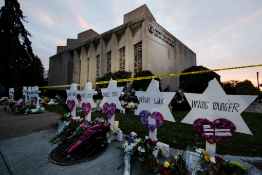 Tree of Life synagogue disputes Biden’s claim he visited after massacre