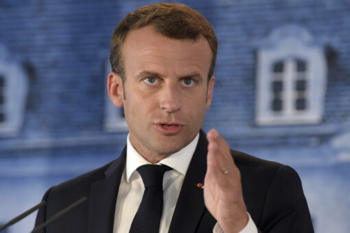 France recalls ambassadors to US and Australia in response to AUKUS nuclear submarine pact