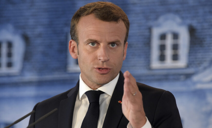 France recalls ambassadors to US and Australia in response to AUKUS nuclear submarine pact