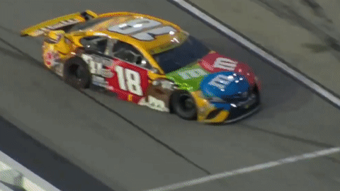 NASCAR: Kyle Busch fined $50,000 for reckless driving at Darlington