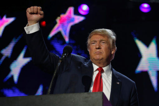 Trump wins Mackinac conference straw poll with 47.5% of vote