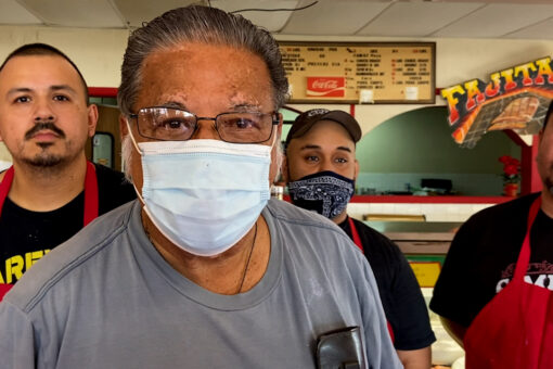 Del Rio residents respond to viral Border Patrol images taken near their community