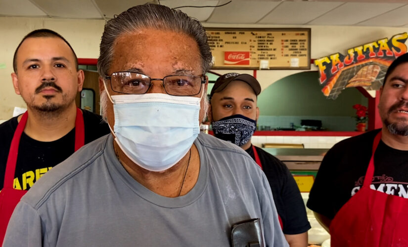 Del Rio residents respond to viral Border Patrol images taken near their community