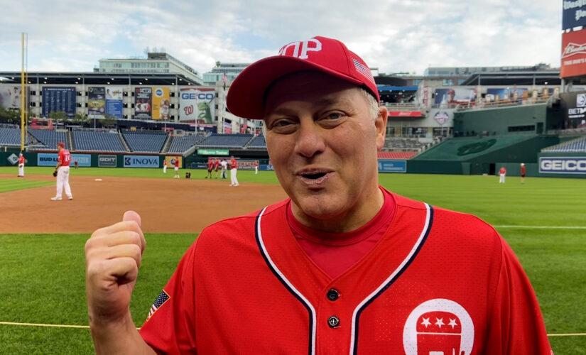 Congressional Baseball Game means something extra to Steve Scalise, 4 years after shooting