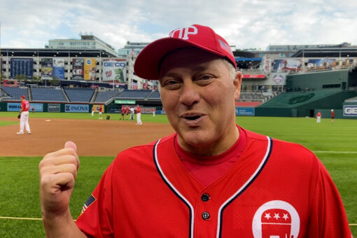 Congressional Baseball Game means something extra to Steve Scalise, 4 years after shooting