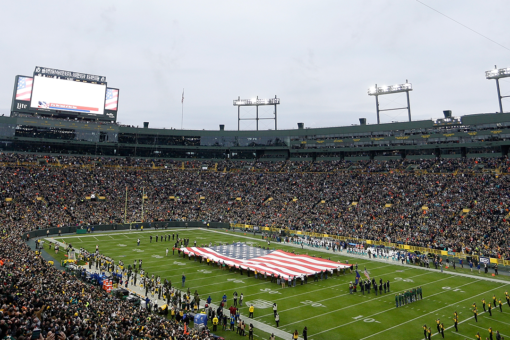 Two national anthems ‘unhealthy’ for unification of America: Jason Whitlock
