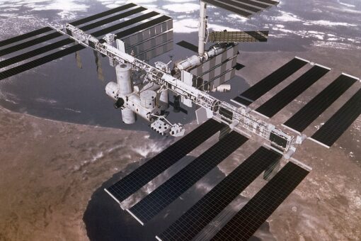 Space station fire alarm goes off amid smoke, burning smell in Russian section