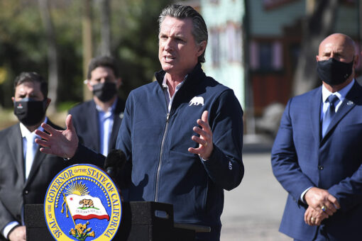 Here’s who’s aiming to succeed Newsom in California’s gubernatorial recall election