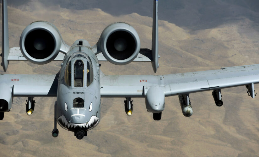 14 Dems break ranks, sign onto GOP measure to increase defense spending by nearly $25B