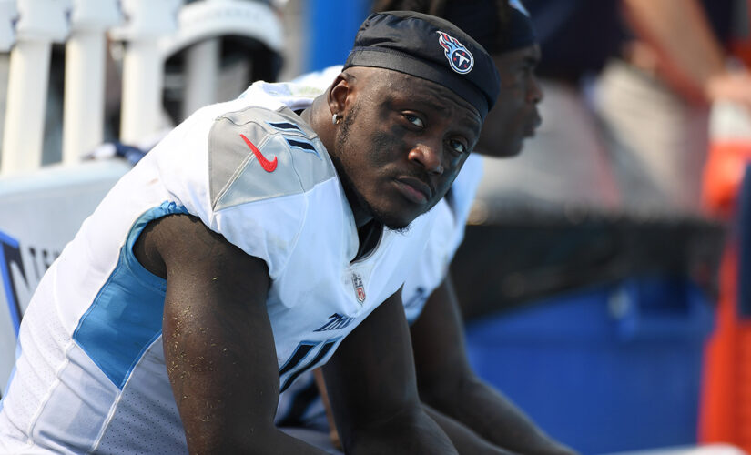 Titans’ AJ Brown reveals blunt message he received after Week 2 performance