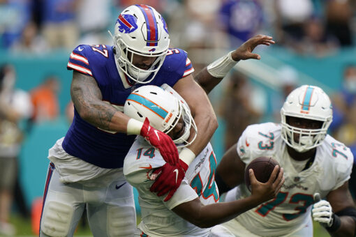 Bills adjust game plan day before Dolphins game, save their season