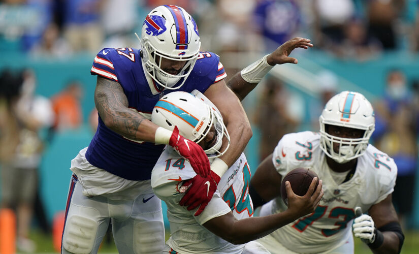 Bills adjust game plan day before Dolphins game, save their season