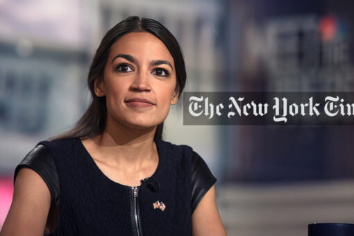 NY Times stealth-edits report saying AOC faced ‘powerful’ pro-Israel ‘lobbyists and rabbis’ on Iron Dome vote