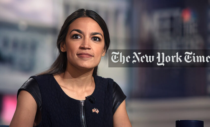 NY Times stealth-edits report saying AOC faced ‘powerful’ pro-Israel ‘lobbyists and rabbis’ on Iron Dome vote