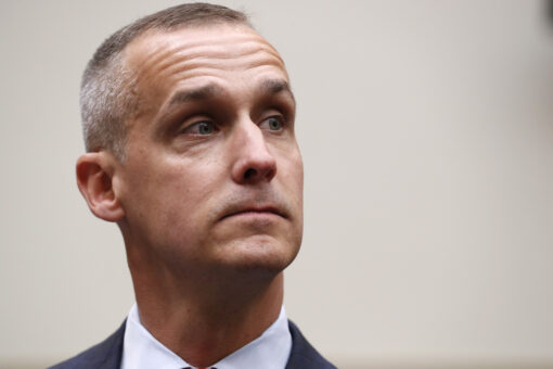 Trump PAC severs ties with Lewandowski amid sexual misconduct allegations