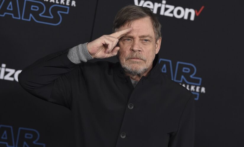 ‘Star Wars’ actor Mark Hamill sets Twitter ablaze after viral tweet of his own name