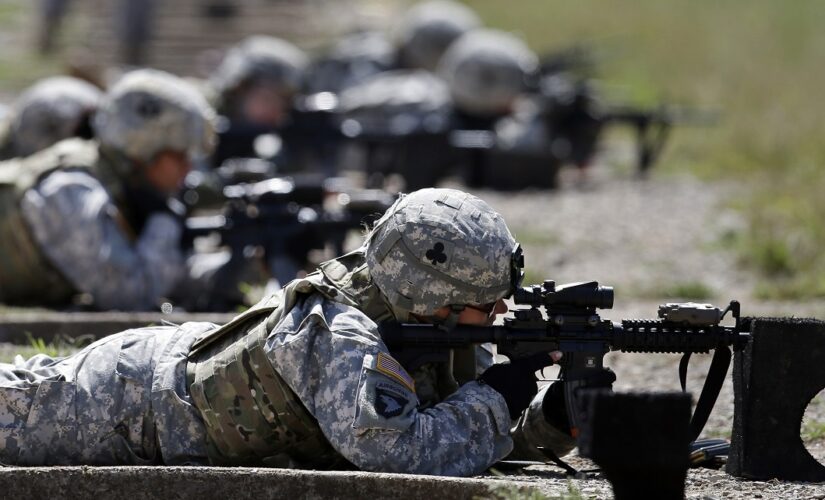GOP backs Defense Authorization Act that requires women to register for draft