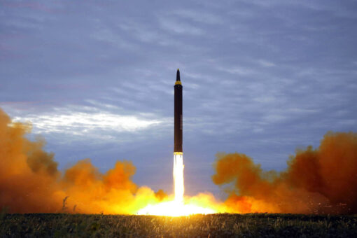 North Korea says it tested long-range cruise missiles