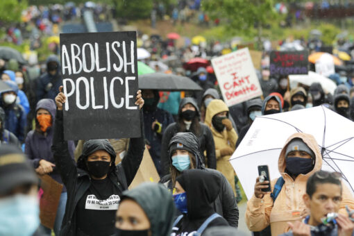 California teacher hangs ‘F*** the Police,’ ‘F*** Amerikkka’ posters in classroom