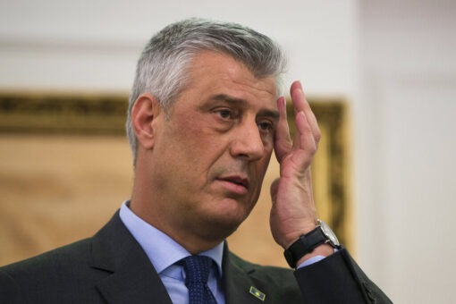 US sending any Afghans flagged for criminal or terror ties to Kosovo, officials say