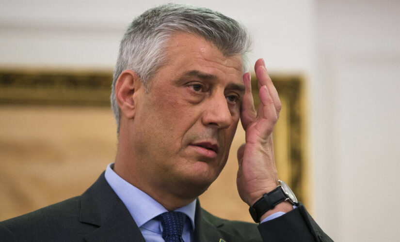 US sending any Afghans flagged for criminal or terror ties to Kosovo, officials say