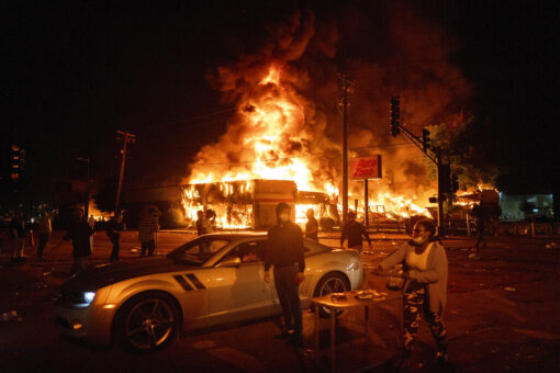 Milley described George Floyd riots as ‘penny packet protests,’ book claims