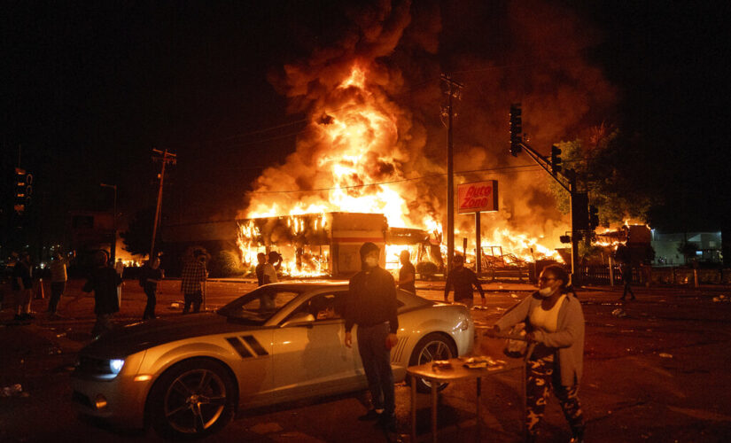 Milley described George Floyd riots as ‘penny packet protests,’ book claims
