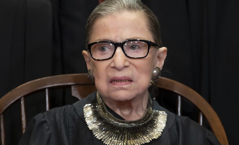 ACLU pummeled for altering Ruth Bader Ginsburg’s abortion quote, replaces ‘woman’ with ‘person’