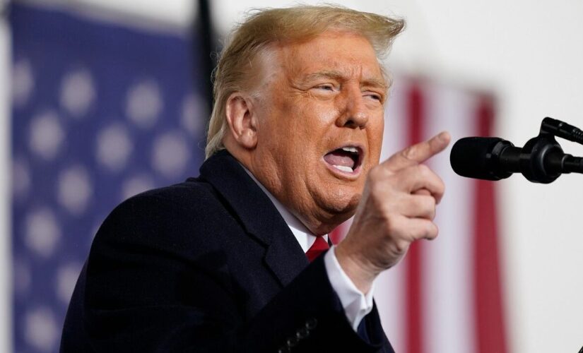 Trump says Taliban feared him; blasts Biden’s ‘tremendous disrespect’ for troops