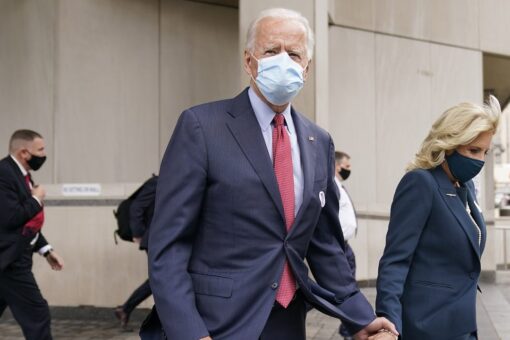 Biden says he will get COVID-19 booster shot after approval from FDA, CDC boss