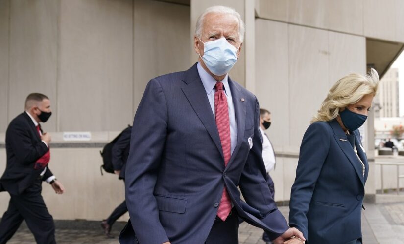 Biden says he will get COVID-19 booster shot after approval from FDA, CDC boss