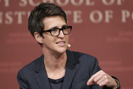 Rachel Maddow, liberal media figures slammed for ‘taking the bait’ on false story about Ivermectin overdoses