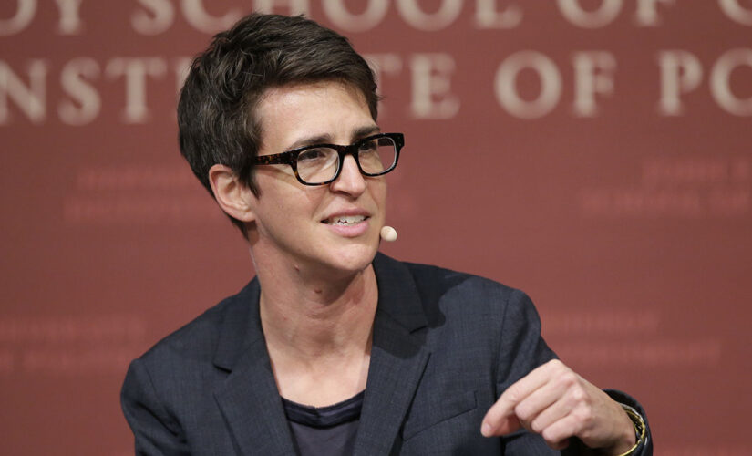 Rachel Maddow, liberal media figures slammed for ‘taking the bait’ on false story about Ivermectin overdoses