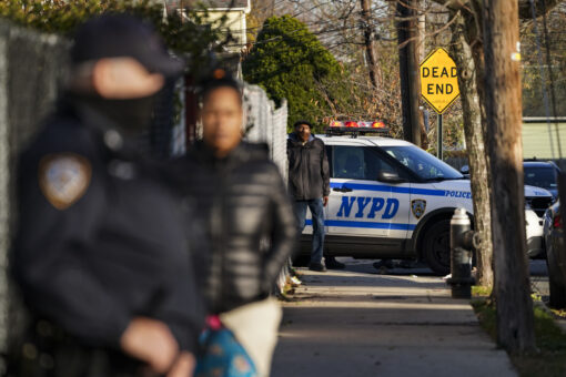 FBI data shows large increase in murders in 2020 nationwide