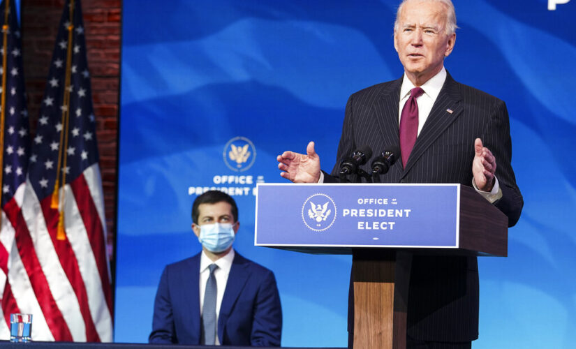 Biden flip-flopped on anti-Buttigieg campaign ad, book claims