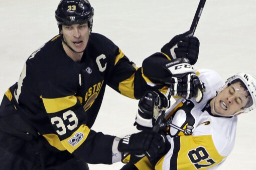 Penguins’ Crosby out at least 6 weeks after wrist surgery