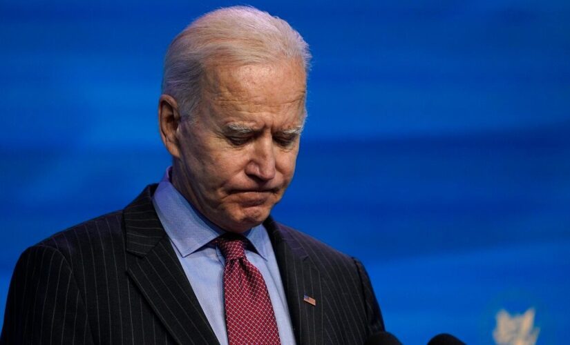 Biden blames Idaho wildfires on global warming