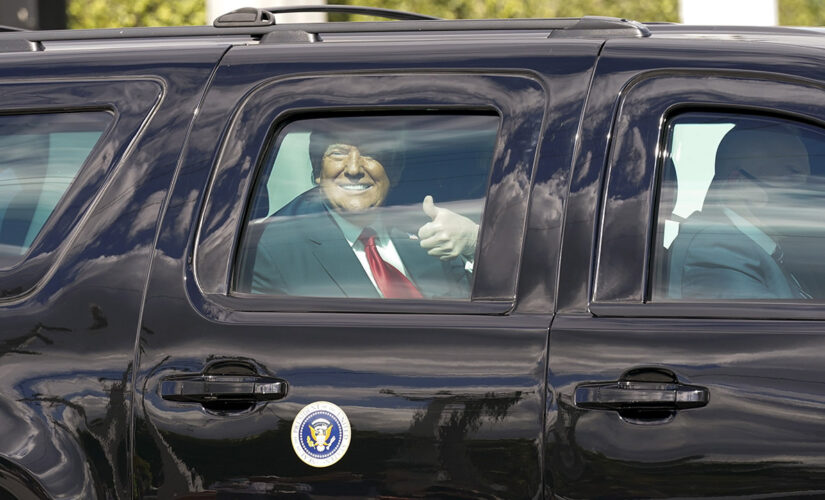 Trump moving political HQ back to Mar-a-Lago