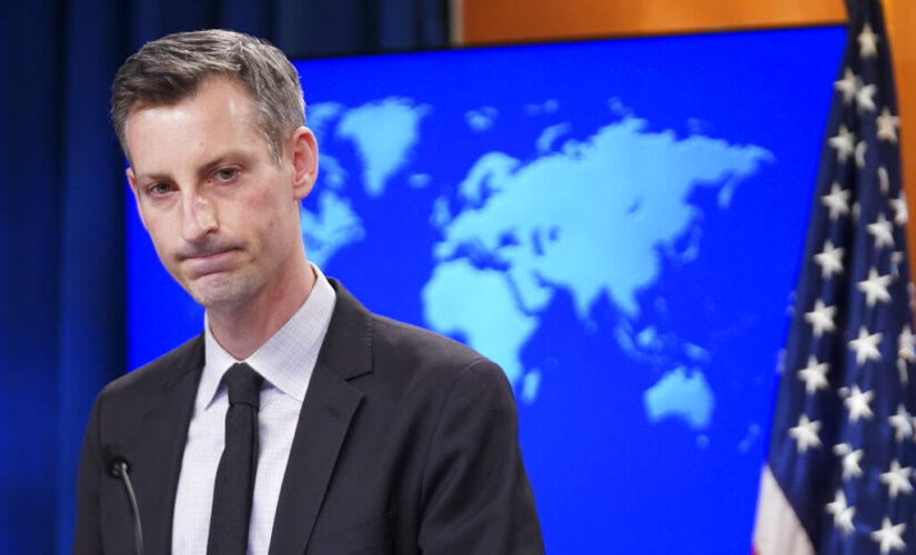 State Department spokesman Ned Price tests positive for COVID-19