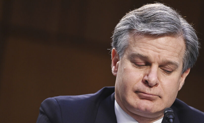 FBI director fears Afghanistan could be ‘safe haven’ for terror groups