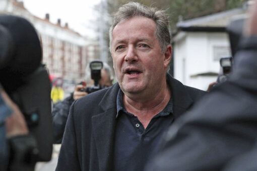 Piers Morgan to join FOX News Media, News Corp in global deal that includes TV show, columns, book