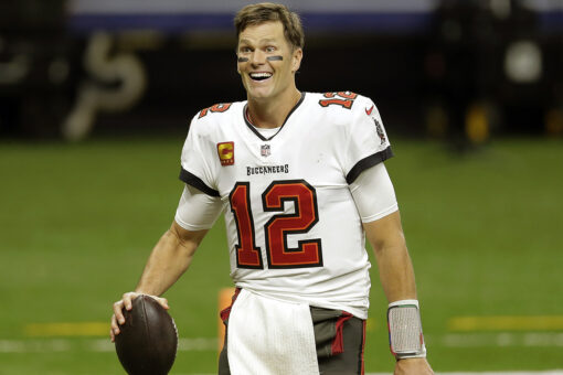 Tom Brady isn’t happy with the NFL’s new taunting rule