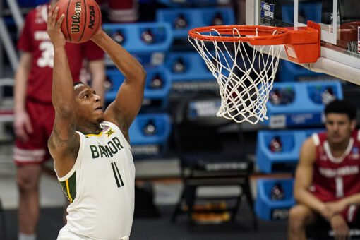 Seahawks sign Baylor basketball star Mark Vital Jr to practice squad after national title season