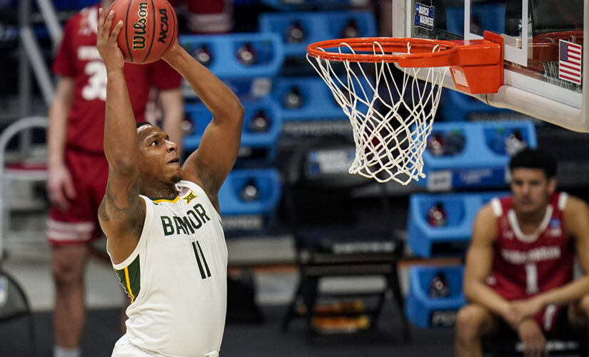 Seahawks sign Baylor basketball star Mark Vital Jr to practice squad after national title season