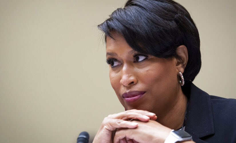 DC Mayor Bowser sparks backlash by posting indoor maskless photo